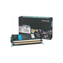 Toner Lexmark pro C52X, C53X Cyan 3K prebate