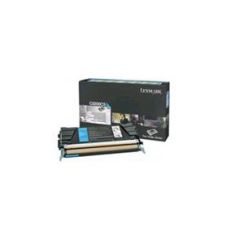 Toner Lexmark pro C530 Cyan Standard Yield Return 1,5k