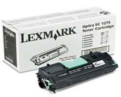 Toner Lexmark pro Lexmark Optra SC 1275 Black