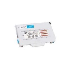 Toner Lexmark pro Optra C 720 Cyan 7,2K