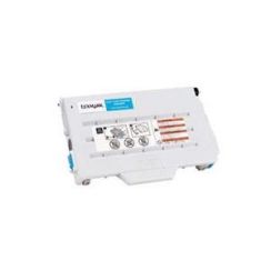 Toner Lexmark pro Optra C 720 Cyan 7,2K