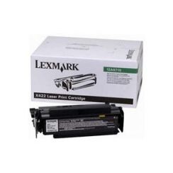 Toner Lexmark X422 12K Return Program