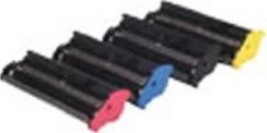 Toner sada Minolta CMYK do MC2200/2210