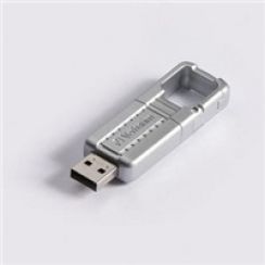 USB Flash VERBATIM Store 'n' Go Carabiner USB Drive 