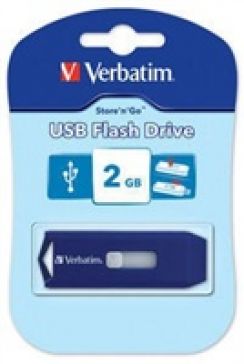 USB Flash VERBATIM Store 'n' Go USB Drive 2GB