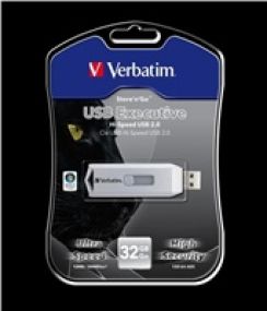 USB Flash VERBATIM Store 'n' Go USB Executive 32GB