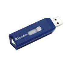USB Flash VERBATIM Store'n' Go BLUE 32GB USB 2.0