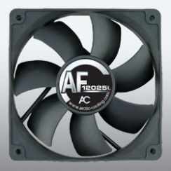 Ventilátor přídavný Arctic Cooling Fan AF12025L