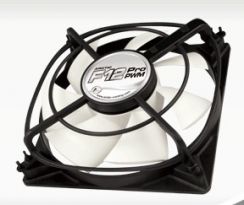 Ventilátor přídavný Arctic-Cooling Fan F12 Pro 120mm
