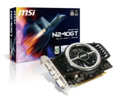 VGA MSI N240GT-MD1G/D5 (DDR5,1G,HDMI,DVI,D-SUB)