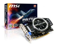 VGA MSI R5750-MD1G (DDR5 1GB,128bit,DVI,HDMI,DX11,Fan)