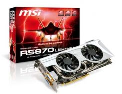 VGA MSI R5870 LIGHTNING (DDR5 1GB,HDMI,Eyefinity,DX11)