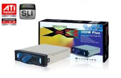 Zdroj Fortron BOOSTERX 3 VGA/FSP300-1E01/active PFC/300W