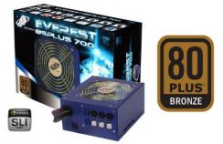 Zdroj Fortron EVEREST 700W 85PLUS BRONZE, EPS, modular