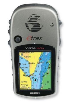 Navigace Garmin eTrex Vista HCx PRO, outdoor