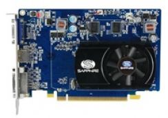 VGA ATI Sapphire HD5550 1GB (128) aktiv 1xDVI H DDR2