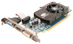 VGA ATI Sapphire HD5570 1GB HM (128) aktiv 1xDVI DP