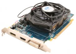 VGA ATI Sapphire HD5670 1GB HM (128) aktiv 1xDVI H DP