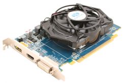 VGA ATI Sapphire HD5670 512MB HM (128) aktiv 1xDVI H D