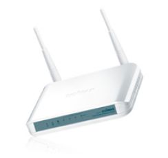 Router Edimax nLite, 1xWAN,4xLAN, 802.11n (150Mbps), 2x anténa, WISP mod