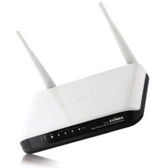 Router Edimax nMax WiFi 802.11n, 10/100 1xWAN,4xLAN, 1x AP 300Mbps, 2T2R