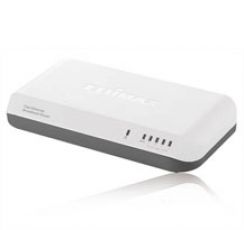 Router Edimax SOHO Broadband, 1x WAN, 4x LAN 10/100, QoS