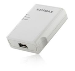 Server tiskový Edimax 1 portový, USB 2.0 tiskový port
