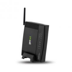 Router GetNet Wireless 150M AP / Client / Router, 4x LAN, 1x WAN, WISP mod, RP-SMA con.