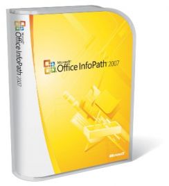 Software MS InfoPath 2007 Win32 Slovak CD