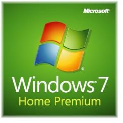 Software MS Windows Home Prem 7 CZ DVD + Podrobná uživatelská příručka