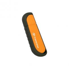 Flash USB 8GB TRANSCEND JetFlashV70, USB2.0, oranžový