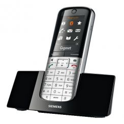 Telefon Siemens Gigaset SL400H Metal