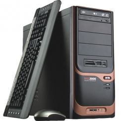 PC HAL3000 Platinum 9214 E6500/4GB/1TB/5450/DVDRW/W7H