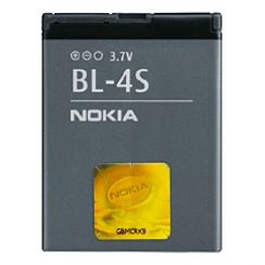 Baterie Nokia BL-4S Li-Ion 860mAh