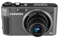 Fotoaparát Samsung EC-WB2000 A, šedá