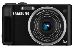 Fotoaparát Samsung EC-WB2000 B, černá