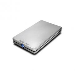 HDD Toshiba 500GB StorE, externí, USB Alu 2,5