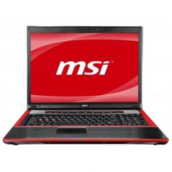 Ntb MSI GX640-093XCZ- core i5 430M@2.26Ghz,15.4