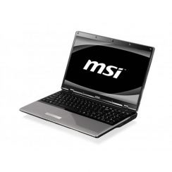 Ntb MSI CX620-201CZ - i5 430M@2.26Ghz, 15.6