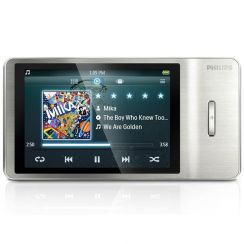 Přehrávač MP3/MP4 Philips SA2MUS16S Muse, 16GB