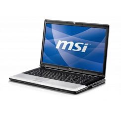 Ntb MSI CR720-011XCZ - core i3 330M@2.13Ghz, 17.3