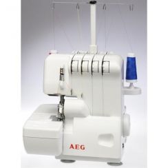 Šicí stroj AEG 760, overlock