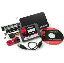 HDD Kingston 30GB SSDNow V-Series SATA2 2.5 Desktop Bundle Twin Pack