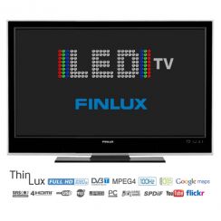 Televize Finlux 40FLSX840SLPU, LED