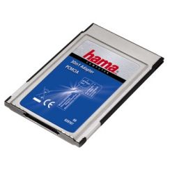 Čtečka paměťových karet Hama 39767, PC-Card Adapter, 16 bit, 30in1, firmware