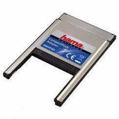 Adaptér USB Hama 39785, PCMCIA pro CF paměťové karty