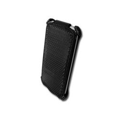 Pouzdro PRESTIGIO pro iPhone 3G/S, Carbon style