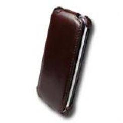 Pouzdro PRESTIGIO pro iPhone 3G, Plane leather