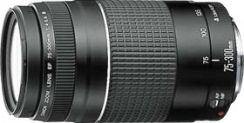 Objektiv Canon EF 75-300 f/4.0-5.6 III