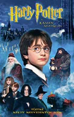 Videokazeta s nahrávkou Harry Potter -Warner Bros